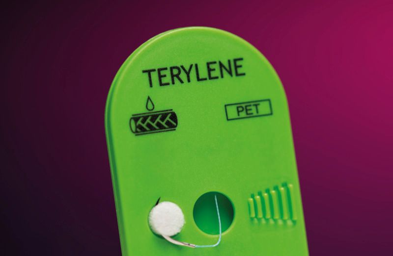 TERYLENE GRÜN