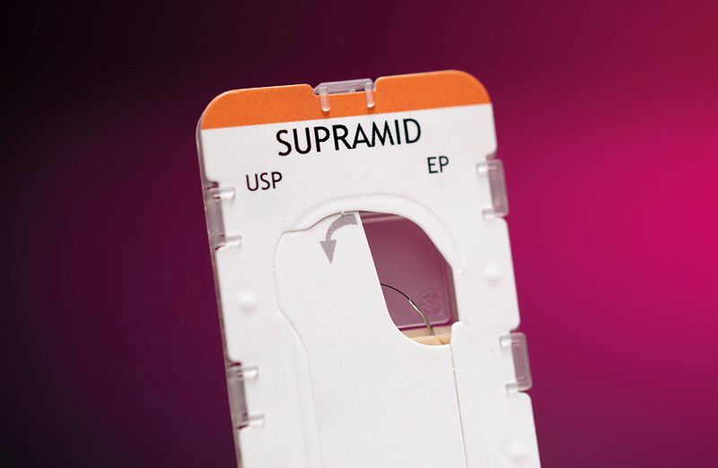 SUPRAMID SCHWARZ