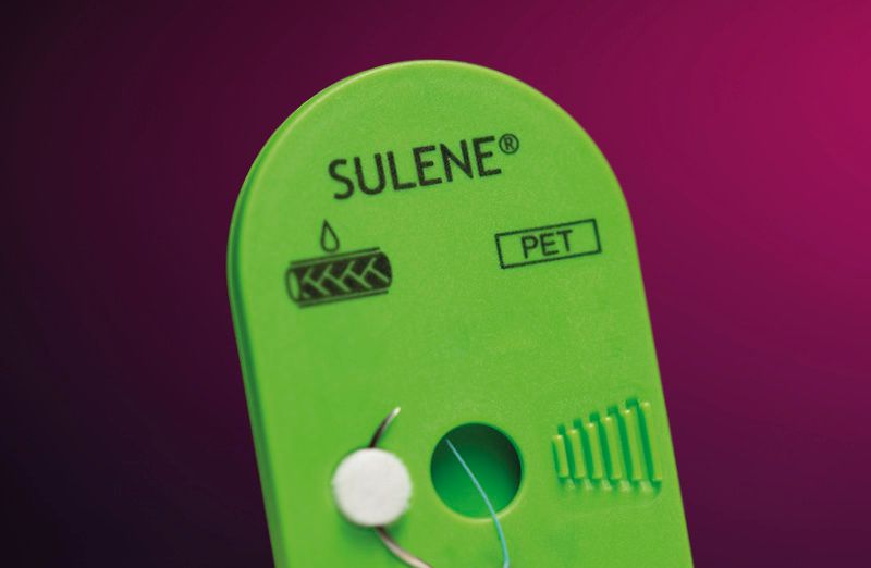 SULENE GRÜN