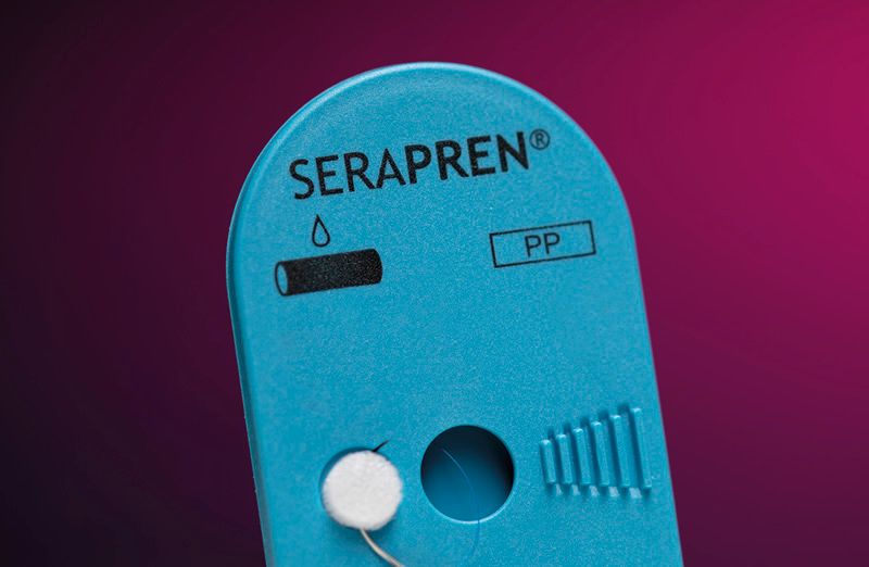 SERAPREN BLAU