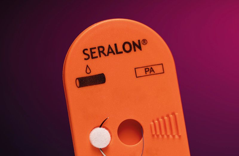 SERALON BLAU