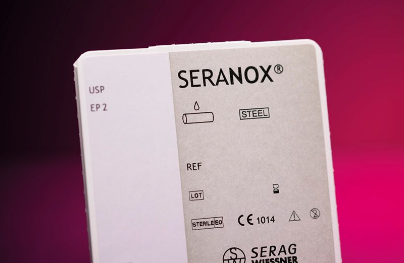 SERANOX UNGEFÄRBT