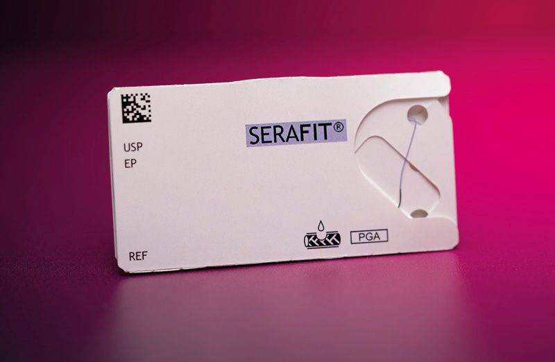 SERAFIT UNGEFÄRBT